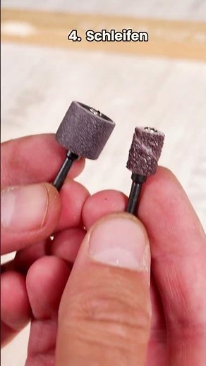 Dremel engraving, grinding & milling #diy #dremel