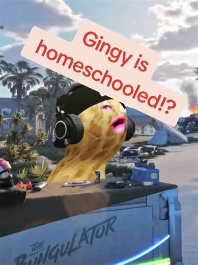legend has it we never learned what gingys idea was 🤣 #bungulator #arcraiders #burntpeanut #theburntpeanut #gingy @theburntpeanut @Gingy