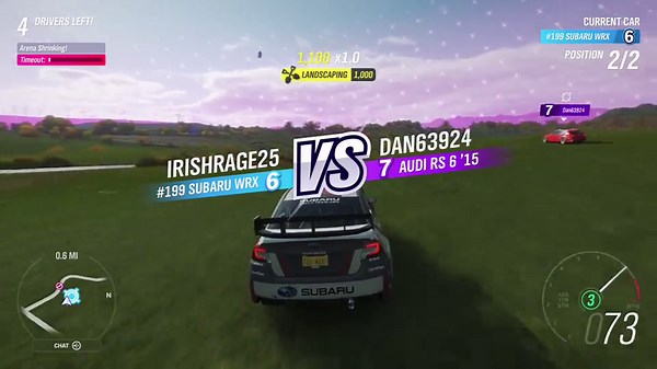 Ready for takeoff! The most obvious speed hack I've seen.