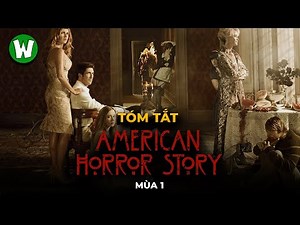 American Horror Story Season 1 Summary