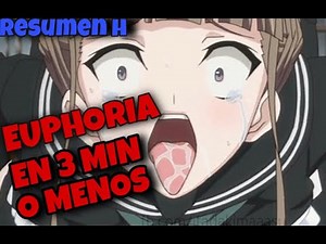 H3NTAI EUPHORIA EN 3 MINUTOS O MENOS| RESUMEN