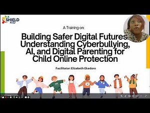 How to Keep Your Child Safe Online | Cyberbullying, AI Risks and Digital Parenting Training