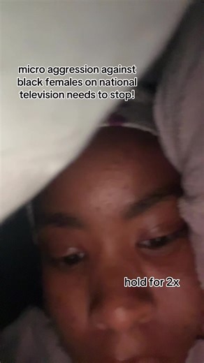 Addressing Microaggressions Against Black Females on TV