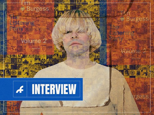Interview: Tim Burgess reflects on his listening parties