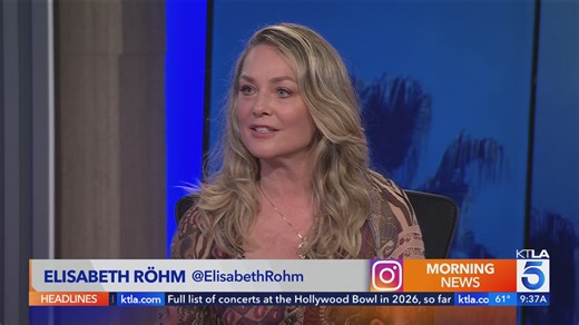 Elisabeth Röhm talks directing new Lifetime project