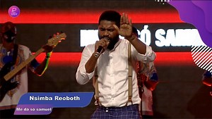 15K views · 733 reactions | Nsimba Reoboth - Me dá só samuel | Platina Line | Facebook