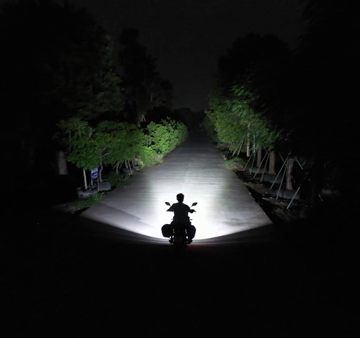 Led Pod Light for Trucks 4 Inch, 80W Led White Spot Beam Driving Light Fog Light, Waterproof Off-Road Light for Pickup ATV UTV SUV Motorcycle(2PCS)