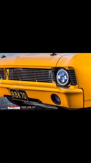 Gorgeous 1970 Nova built by our friends @ridesbykam #ridetechnation #ridetechequipped Shop Nova- https://bit.ly/3sskicq . Repost: 📷 by @ridesbykam: Coopers RBK built 1970 Nova | Ridetech