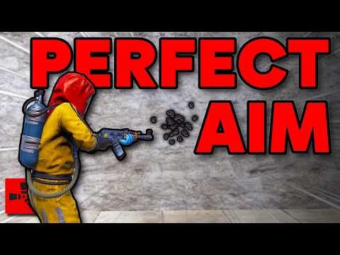 6 Tips That Will INSTANTLY FIX Your Aim in Rust!