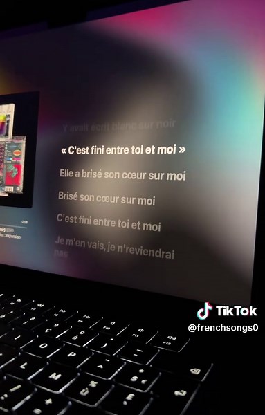 #ellepleut #nekfeu #musique