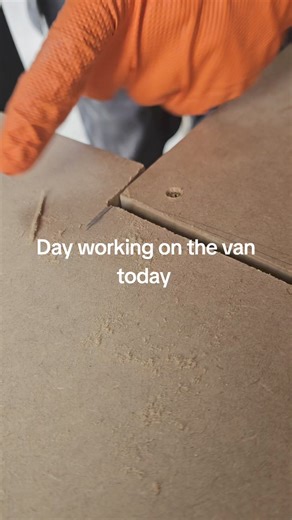 van racking and ps2 and video installed. New lunch time series starting soon. #electrician #vanlife | TFS Electrical