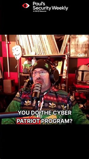 Cybersecurity: Passion Over Perfection