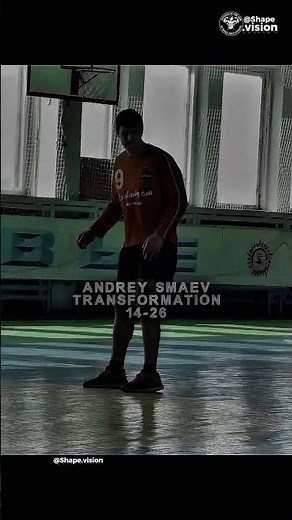 From Skinny Kid to Monster Physique | Smaev Transformation #bodybuilding #motivation #aestheic