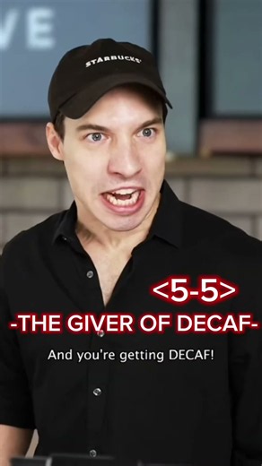The Existent Vs The Decaf Knight #edit #fiction #decaf