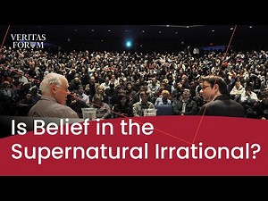 Miracles: Is Belief in the Supernatural Irrational? | John Lennox at Harvard Medical School