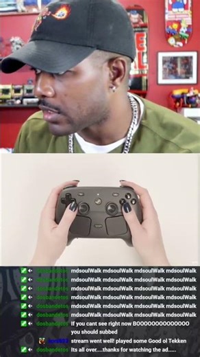 Alien Tech: Gyro Input & Grip Sense Gaming Secrets #shorts