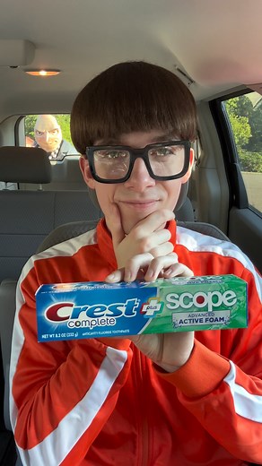 Toothpaste for your car | Vector