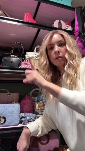 Luxury Handbag Storage: Pallet Racking Solutions