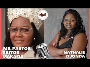 J'ai rencontre le Seigneur Jesus dans ma jeunesse - Mme Pasteur Abitor Makafui