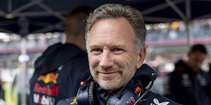 Red Bull statement in full as Christian Horner loses job after 20 years