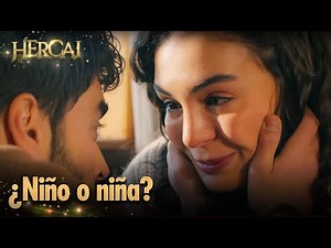 ¡Quiero un hijo tuyo! 👶❤️ | Hercai
