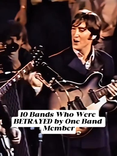 10 Bands Who Were BETRAYED by One Band Member #actors #longervideos #musica | Domi Story