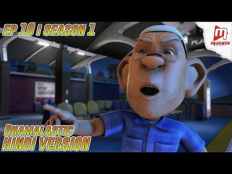BoBoiBoy Hindi - Season 1 I Ep 10