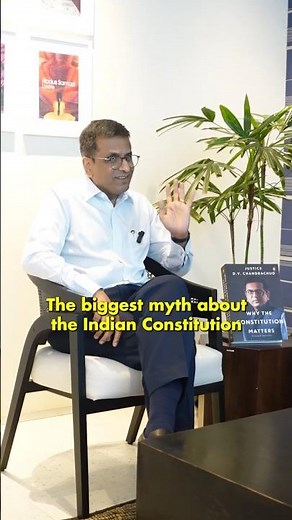 Former CJI Explains the Most Misunderstood Parts of Our Constitution | Penguin India