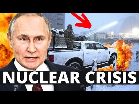🚨 BREAKING: Russia ATTACKS Chernobyl Nuclear Power Site; US Forces ARRIVE Near Iran | EnforcerNews