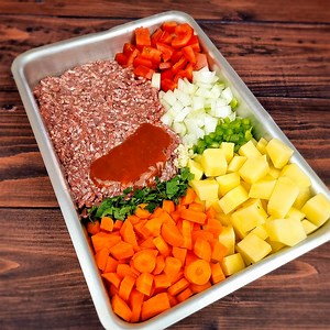 908K views · 4K reactions | It's just poke, mix and take to the oven! Very easy and incredibly tasty! | Recipes for You | Facebook