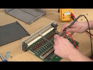 Modicon Series 984 PLC Repair