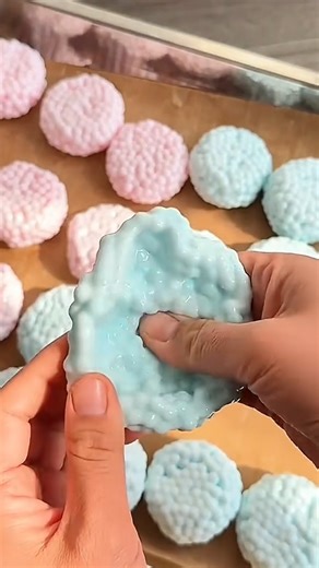 ZtoZ Asmr on Instagram: "Immersive, squeezing the ice cream ball is incredibly therapeutic! #stressrelief These ice ball squishy toy is so addictive! You can deflate it, squeeze it to get a finger dent, and stretch it freely—it's even fine when flattened into a pancake shape! It's so durable and fun. The crisp, cracking sound is so relaxing! ✨ #toysforadults #stressreliefgadget #squeezingsharing #HandmadeSqueezingBall #stressreliefdailylife #mytoysharing #stressreliefsoundcontrol"