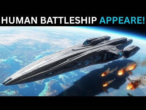 A Human Battleship Emerged Out of Nowhere—The Galaxy Never Expected What Came Ne HFY Reddit Stories