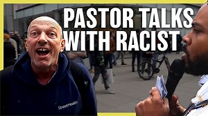 Watch how a black Pastor handles a Racist | Christ's Forgiveness Ministries
