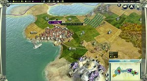 Civilization V : Gameplay commenté - Vidéo Dailymotion
