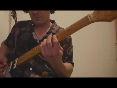 Sleepwalk (Brian Setzer) Guitar