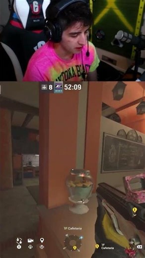 BEST Spawn Peek on NEW Fortress in Rainbow Six Siege