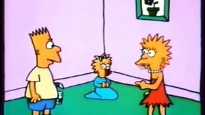 The Simpsons Tracey Ullman Shorts (1987) Welcome to the movies and television