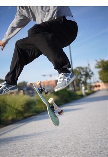 Frontside 360 Kickflip Skateboarding Tutorial