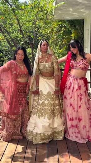 Bridezilla's Funny Wedding Day Transition