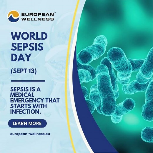 Health Awareness: World Sepsis Day 2025