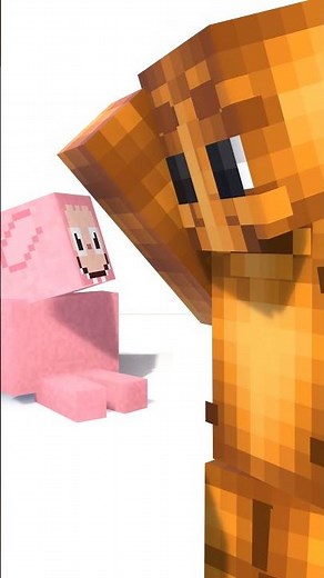 🍼 Minecraft CUTE BABY Moments 😍 | Funny & Adorable Baby Mobs Compilation!