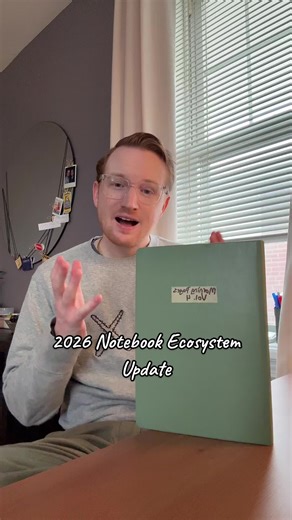 2026 Notebook Ecosystem Update for Journaling Enthusiasts