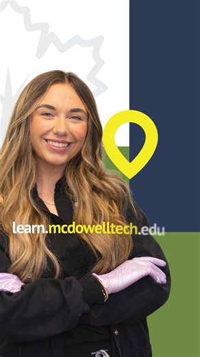 McDowell Technical Community College on Reels | Facebook