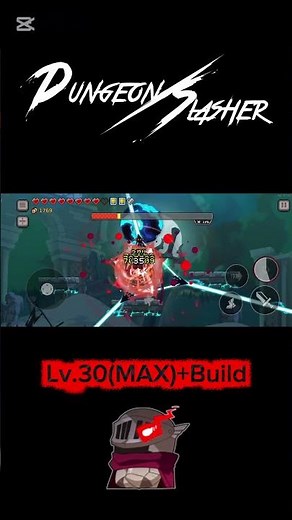 最終的に爽快感あるゲームになります。#ダンジョンスラッシャー#dungeonslasher
