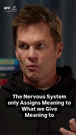 Chase Jackson: High Performance Expert | The nervous system is not emotional. It is economical. It only assigns meaning to what you repeatedly tell it matters. Through self-talk,... | Instagram