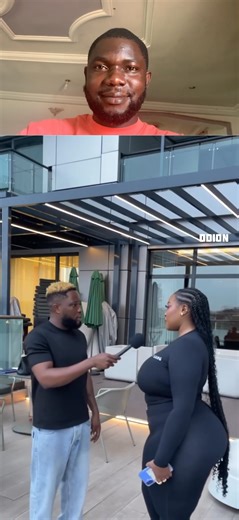 Funny interview 😂😂😂 | Odiòn