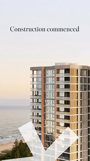 Live in Broadbeach from $1,199,900, 2 & 3 bed apartments now selling. | Morris Property Group