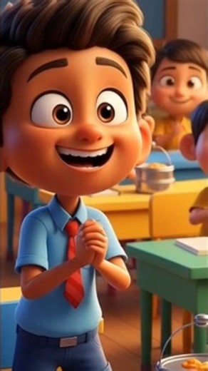 School Bell Anthem 🎶 Viral Kids Song | Dance & Fun Time in School(rap song)|Toonimooni kids