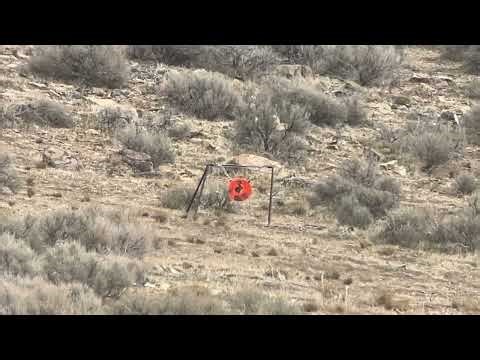 30-06 load work up at 680 yards